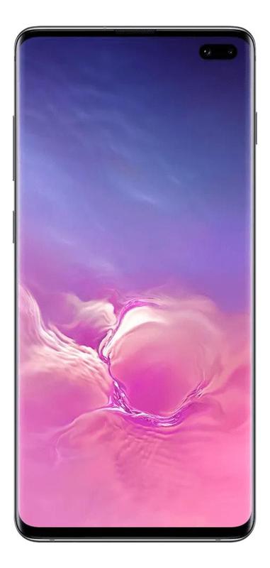 Samsung Galaxy S10 Dual SIM 128 GB preto 8 GB RAM - Galaxy S10